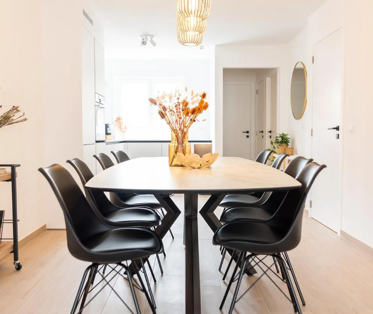 Appartement Spacious Penthouse For 8 People In The City Centre Oostende